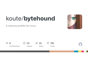 Bytehound: Memory Profiler for Linux
