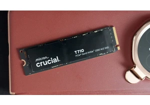 Crucial T710 Review