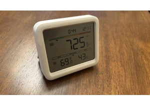 How One Portable Air Quality Monitor Changed How I Saw My Home