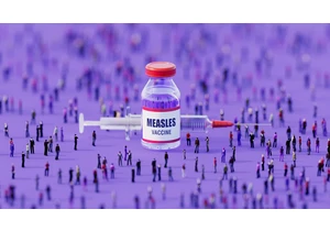 Measles Cases Spread Across US, Mexico and Canada. Learn How to Protect Yourself