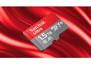 SanDisk’s massive 1.5TB microSD card is now less than £90