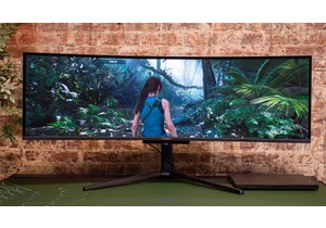 Innocn 49QR1 Gaming Monitor Review: You Get a Lot for the Money