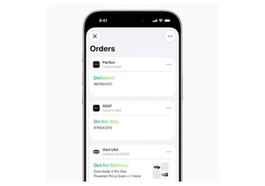 Apple Wallet's iOS 26 update scans your emails for package delivery tracking