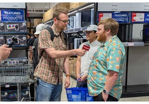Is 2025 finally the year of Linux? We asked shoppers at Micro Center