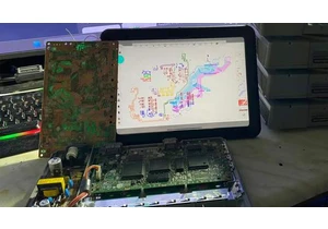 First reverse engineered Sony PS1 motherboard enables fixing broken systems — bare PCBs for $40, boards with chips for $95