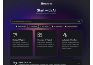 Taskade Autopilot is now live