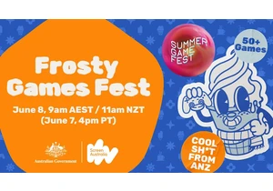 How to watch the Frosty Games Fest at Summer Game Fest 2025