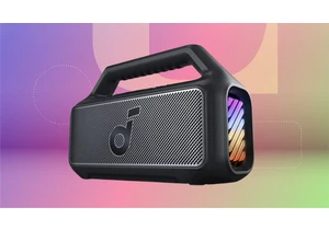 I Highly Recommend This Bluetooth Speaker That's Now 14% Off