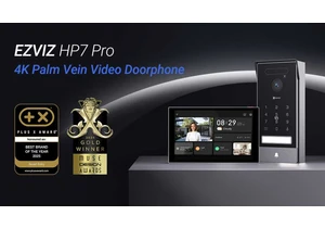 EZVIZ is leading the charge with innovative smart entry solutions