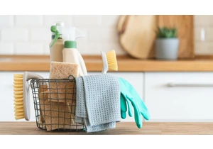 The Best Way to Deep Clean Your Home for Memorial Day Weekend