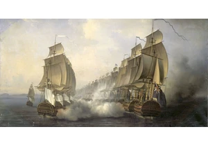 Explaining British Naval Dominance During the Age of Sail