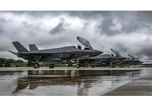 UK to buy F-35As that can't be refueled from RAF tankers
