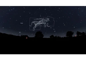 Look Up on Friday Night and You Just Might See the Bootids Meteor Shower