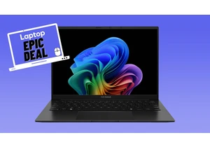 The Editor's Choice Award-winning Asus Zenbook 14 OLED sheds $121 for Walmart's 4th of July sale