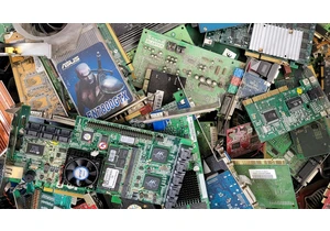 Safer, faster, and cheaper way to extract gold at 99% purity from electronic waste detailed — new method for recovering gold from PCBs uses a sanitizing reagent and a novel polymer