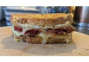 The Underrated Method of Making Grilled Cheese That Changed Everything