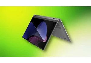 Lenovo’s Core 7 touchscreen 2-in-1 laptop is a massive $400 off today