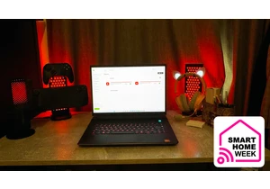 I tried to make an immersive smart lighting gaming desk setup and failed horribly – here's why