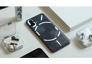 The Nothing Phone 3 design just leaked in full – and it's like Lego designed a smartphone