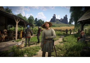  Kingdom Come: Deliverance 2's developer is about to get a whole lot bigger, and I can't wait to see its next game 