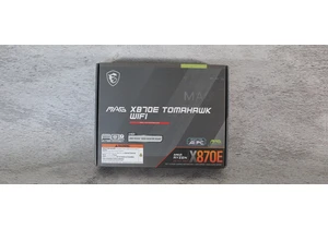 MSI MAG X870E Tomahawk Wifi Motherboard Review: Dual PCIe 5.0 and USB4