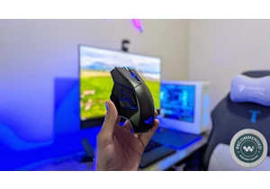 This might be my least favorite gaming mouse of all time, but I still have to admit it's a good product