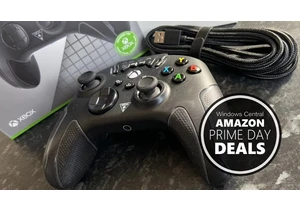 This Xbox controller anti-Prime Day discount is truly a standout — and "audio features sweeten the deal"