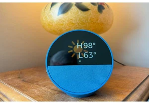 The Echo Spot hits its best price ahead of Prime Day, now 44% off