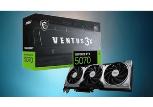 You can now get the RTX 5070 for a discounted price