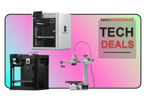 Bambu Lab's entire 3D printer lineup is still discounted at anniversary-sale pricing — for how long, we don't know