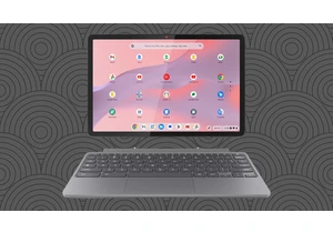The most portable Lenovo Chromebook is just £159.99 for today and tomorrow