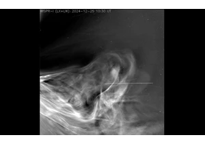 These are the closest-ever images of the sun from Parker Solar Probe's historic flyby