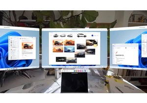 Windows on Arm PCs can now connect to Meta Quest — Microsoft sneaks out Mixed Reality Link update