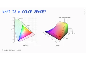 What Is a Color Space?