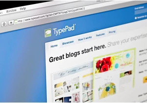 Early blogging service Typepad is shutting down for good