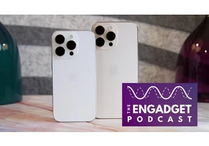 Engadget Podcast: iPhone 17 event preview with Bloomberg’s Mark Gurman