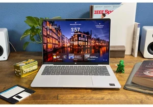 HP OmniBook 5 14 review: Over 25 hours of battery power