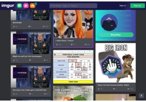 Imgur's Community Is in Full Revolt Against Its Owner