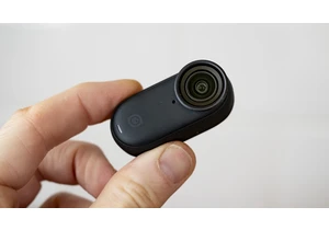 This leaked Insta360 camera could be the Go 4 – and the design has me asking questions