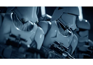 Star Wars Battlefront 2 player counts are blowing up Steam charts again — It's thanks to a deal so good it must be from a galaxy far, far away