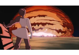 Visualizing environmental costs of war in Hayao Miyazaki's Nausicaä