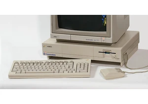 40 Years of the Amiga, from Commodore
