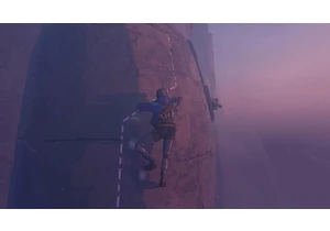 Climbing game Cairn will have a 'free solo' mode with no rope