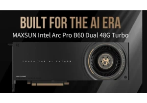  A dual Intel GPU graphics card with 48GB of VRAM has gone on sale for $1200 - now I wonder whether you could plug two of these into a workstation 
