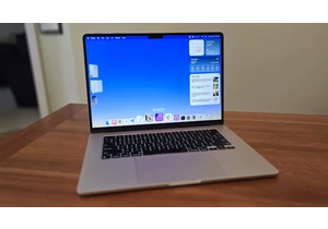 Apple MacBook Air 15-Inch M3 Review – Thurrott.com
