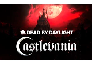 Castlevania is coming to Dead by Daylight later this year