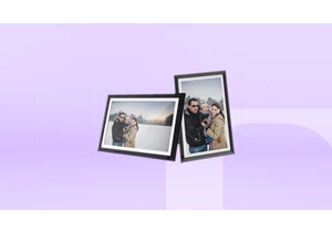 This Incredible Smart Picture Frame Is an Amazing Mother's Day Gift at $45 Off     - CNET