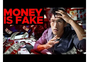 Why MONEY is Fake. (The Status Economy)