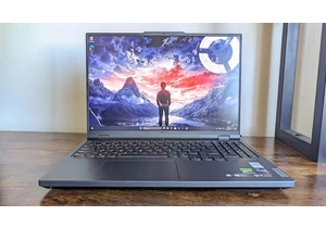  Lenovo Legion Pro 5i (Gen 9) review: A great gaming laptop, but stay close to the charger 
