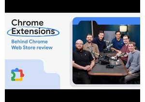 Behind the Chrome Web Store: Asking Trust & Safety your questions